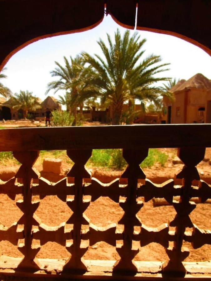 Hotel Chez Madani M’hamid El Ghizlane Exterior foto