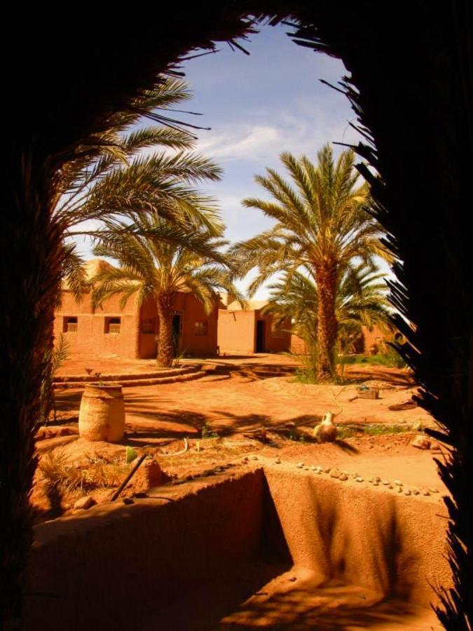 Hotel Chez Madani M’hamid El Ghizlane Exterior foto