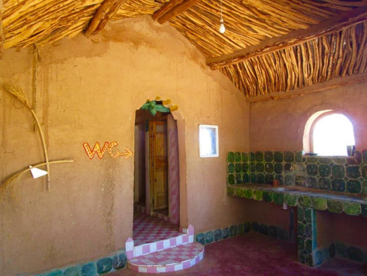 Hotel Chez Madani M’hamid El Ghizlane Exterior foto