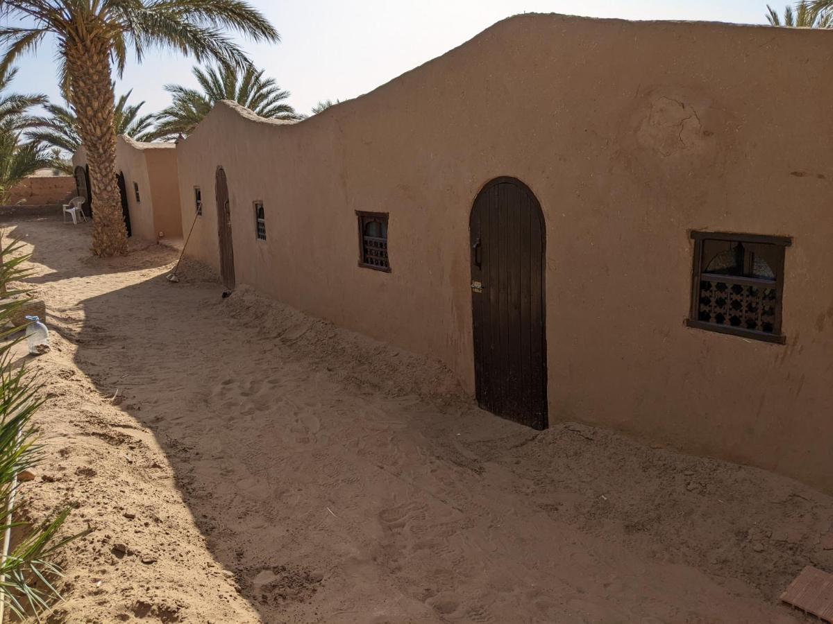 Hotel Chez Madani M’hamid El Ghizlane Exterior foto